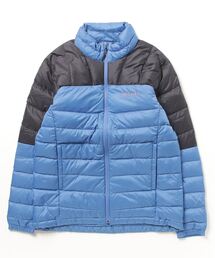 Marmot 美品　マーモット　ダウンジャケット　750FP　防風　軽量 ブルー 750FP Prime Down Jacket(750フィルパワー プライムダウン