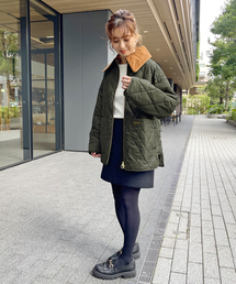 Barbour（バブアー）の「【Barbour / バブアー】woodhall quilt