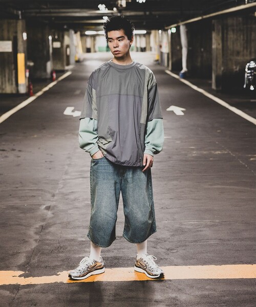 beams 5ポケット 7分丈 デニムパンツ BEAMS / 5ポケット 7分丈 デニムパンツ(デニムパンツ)|BEAMS