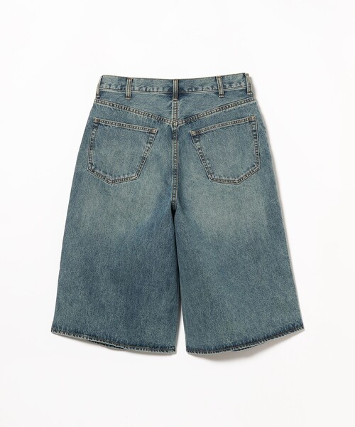 美品　Sサイズ　BEAMS / 5ポケット 7分丈 デニムパンツ BEAMS / 5ポケット 7分丈 デニムパンツ（デニムパンツ）｜BEAMS