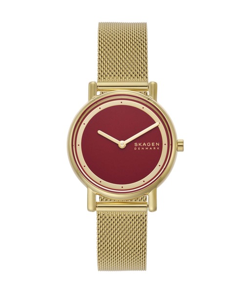 SKAGEN(スカーゲン)の「スカーゲン 腕時計 レディース アナログ ステンレス SKW3117(アナログ腕時計・レディース・ゴールド・FREE)」の10枚目の写真