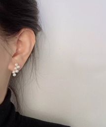 Dita Muaj.（ディータムアージュ）の「パールピアス（ピアス（両耳用））」