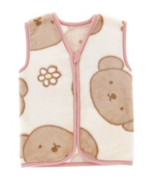 Miffy（ ミッフィー）の「ミニスリーパー ミッフィー ボリス Dick Bruna（ベビーパジャマ/スリーパー）」