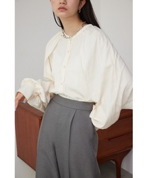 AZUL by moussy | ケープスリーブシャツ(シャツ/ブラウス)
