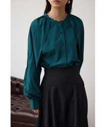 GREENLABELRELAXING ZARA AZULbymoussyなど N282 X-girl ZIDDY adidas TOMMYHILFIGER Gap子供服女の子20点まとめ130～160cm0419(120) バックタックオーバーチュニック azul encanto ライム グリーン 黄緑