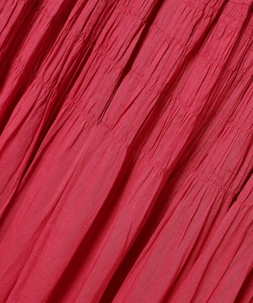 ヌキテパ　コットンボイル シャーリング ワンピース　ブラック　Mサイズ 楽天市場】【SALE／30%OFF】ne Quittez pas コットンボイル