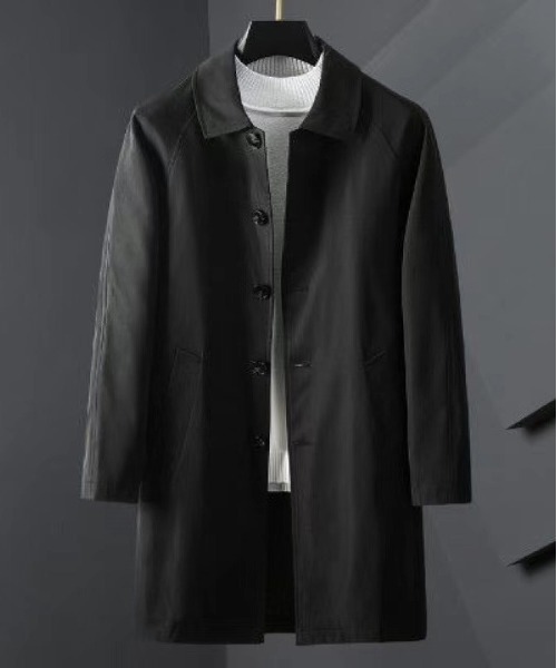ESTNATION シングルトレンチコート ESTNATION / ロングシングルトレンチコート｜ESTNATION ONLINE