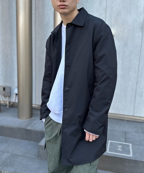 ESTNATION シングルトレンチコート ESTNATION / ロングシングルトレンチコート｜ESTNATION ONLINE