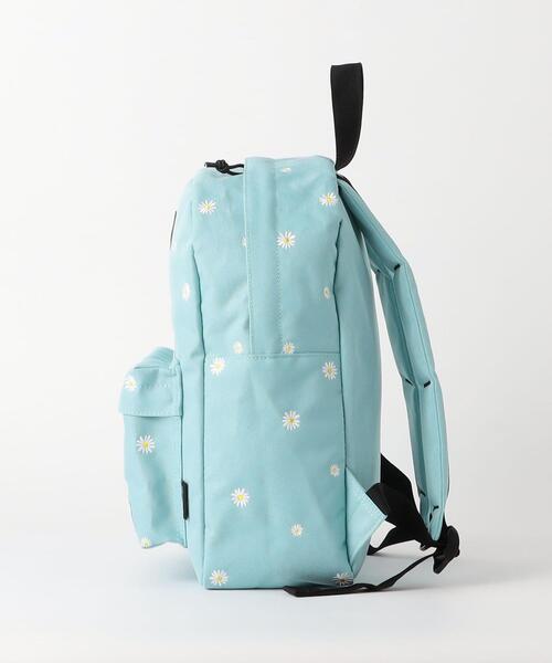 【新品未使用】MEI キッズ　リュック　Mサイズ（デイジー） セール 別注＜MEI＞デイパック M（フラワー）&frasl; リュック