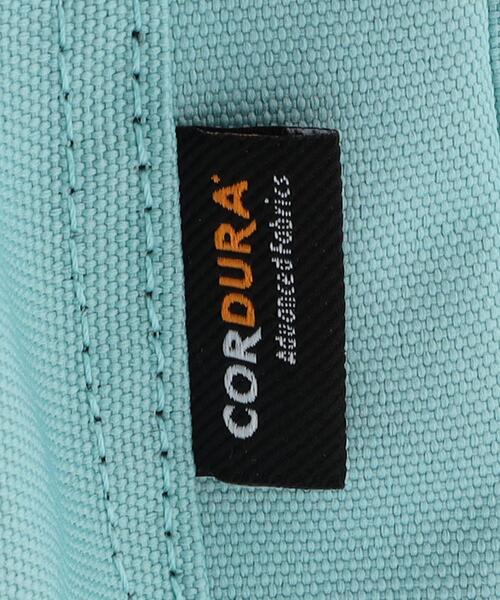 MEI（メイ）の「【別注】＜MEI＞ デイパック Mサイズ（デイジー）（バックパック/リュック・キッズ・ライトブルー・FREE）」の12枚目の写真