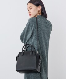 BEAMS HEART | BEAMS HEART / かがりステッチ ボストンバッグ(ボストンバッグ)