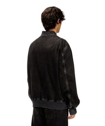 DIESEL（ディーゼル）の「メンズ ジャケット デニム D-VINZ JACKET