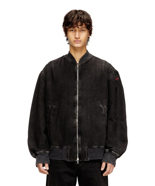 DIESEL（ディーゼル）の「メンズ デニム テーラード ジャケット