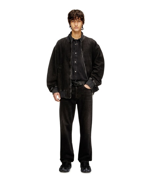 メンズ ジャケット デニム D-VINZ JACKET（デニムジャケット）｜DIESEL