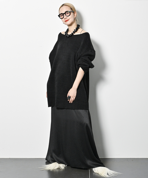 セール】《追加》PE WASH PULLOVER：ブラウス（Tシャツ/カットソー