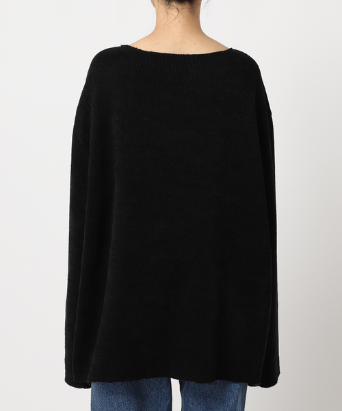 CITYSHOP（シティーショップ）の「《追加》PE WASH PULLOVER：ブラウス