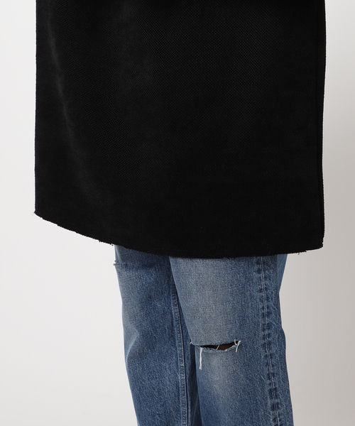 CITYSHOP(シティーショップ)の「《追加》PE WASH PULLOVER:ブラウス(Tシャツ/カットソー・レディース・ブラック/ホワイト・FREE)」の6枚目の写真