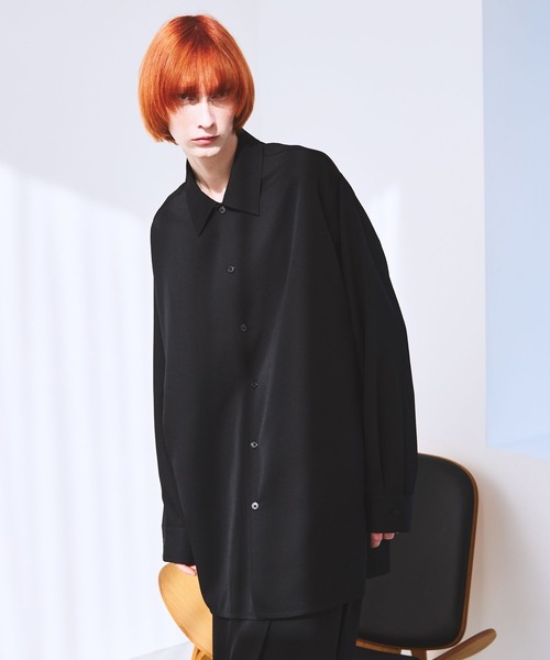 STERNBERG ウールギャバZIPジャケット Lサイズ STERNBERG ウールギャバZIPジャケット Lサイズ