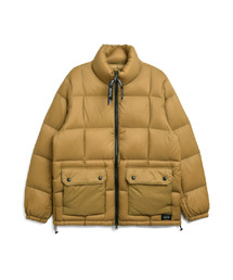 417 EDIFICE | 【TAION / タイオン】MOUNTAIN PACKABLE VOLUME DOWN JACK 102VZMT(ダウンジャケット/コート)