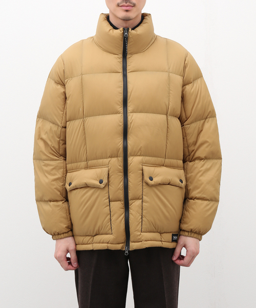 72▢  ダウンジャケット TS0707-1 K's 750FP Prime Down Hoodie(キッズ 750フィルパワープライム