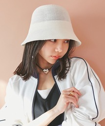 VIS | サーモベル型バケットハット【手洗いOK】(ハット)