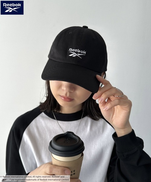 REEBOK everyone CLASSIC CAP キャップ ネイビー クラシックス ゴルフ キャップ / Classics Golf Cap （ベクター
