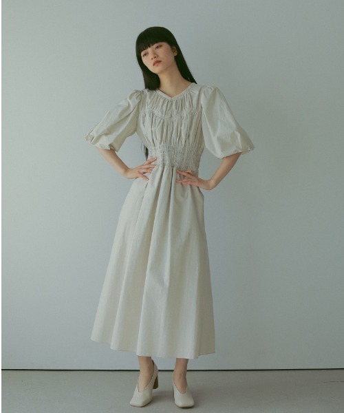 セール/ブランド古着】半袖ワンピース（ワンピース）｜CASA FLINE  