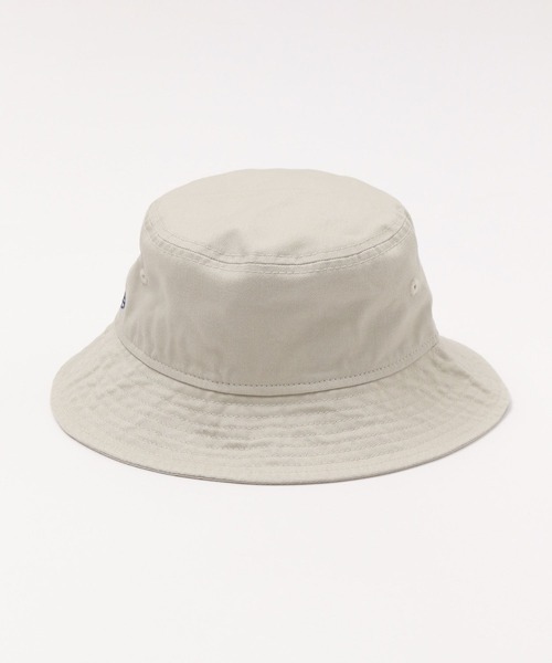 NEW ERA(ニューエラ)の「【NEW ERA(ニューエラ)】別注バケットハット(KIDS)(ハット・キッズ・ブラック/ナチュラル・FREE)」の8枚目の写真