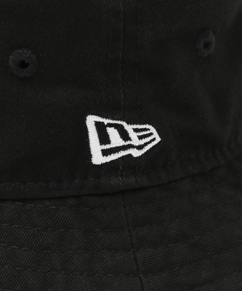 NEW ERA(ニューエラ)の「【NEW ERA(ニューエラ)】別注バケットハット(KIDS)(ハット・キッズ・ブラック/ナチュラル・FREE)」の15枚目の写真