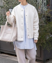 FORK&SPOON | FORK&SPOON　ラゲットリブカーディガン(カーディガン/ボレロ)