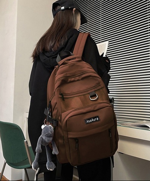 セール】リュックサック男女兼用バックパック大容量（バック