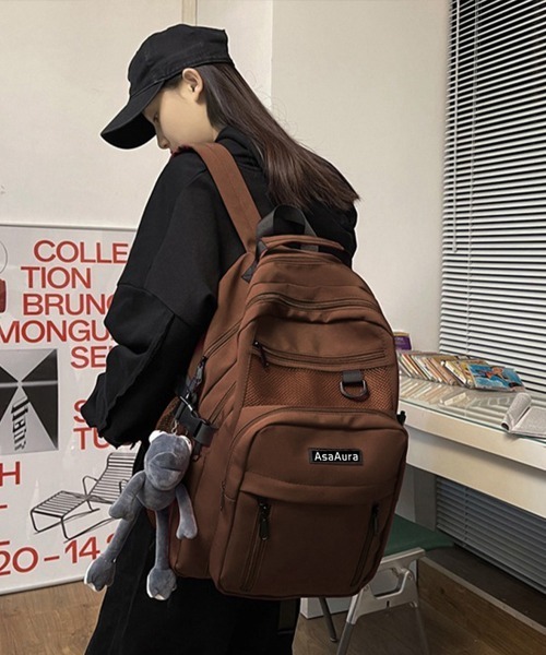 未使用品　Incase ベージュ リュック・バックパック nb-nk8adf402u.jpg