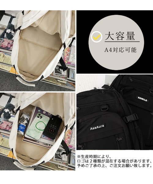 m‼️【新品未使用】A.P.C. バックパック　リュック 男女兼用 A.P.C（リュック/バックパック）のフリマアイテム一覧