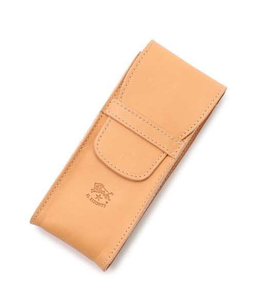 IL BISONTE / ORIGINAL LEATHER / ペンケース