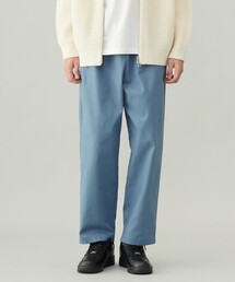 UNFILO（アンフィーロ）の「FINE MOVE デニム イージーギャザーパンツ（デニムパンツ）」