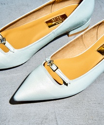 GRISE | GRISEポインテッドビジューツキメリージェーン(その他シューズ)