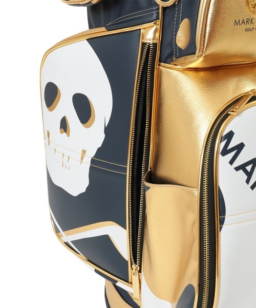 MARK & LONA ゴルフ用品 MARK & LONA（マークアンドロナ）の「Cray Metalic Stand Bag