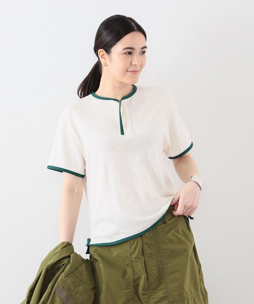 BEAMS BOY ビームスボーイ　 ポパイ　 ショートスリーブTシャツ POPEYE