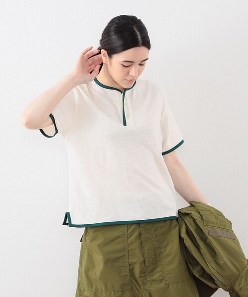 BEAMS BOY ビームスボーイ　 ポパイ　 ショートスリーブTシャツ POPEYE