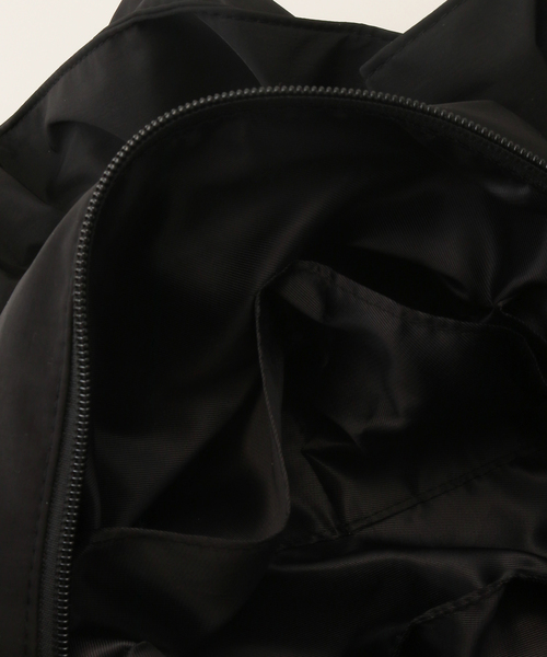 COLDE （コルデ）の「【COLDE/コルデ】ギャザーワンショルダーバッグ（ショルダーバッグ・レディース・ホワイト/イエロー/ブラック・FREE）」の13枚目の写真