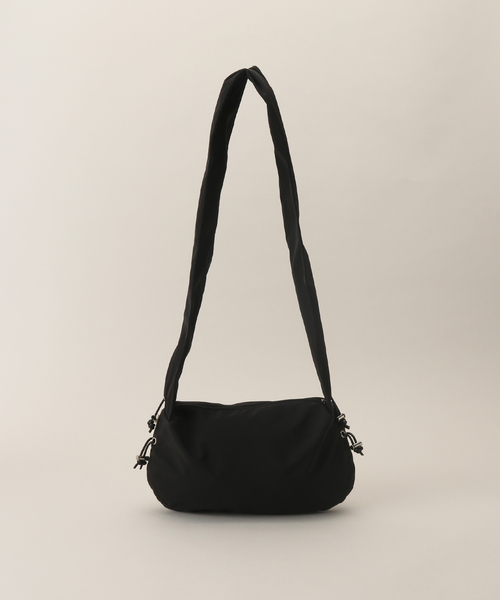 COLDE （コルデ）の「【COLDE/コルデ】ギャザーワンショルダーバッグ（ショルダーバッグ・レディース・ホワイト/イエロー/ブラック・FREE）」の9枚目の写真