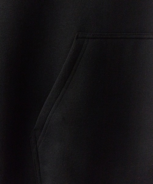 HUF（ハフ）の「HUF/ハフ HUF SET TT P/O HOODIE トリプルトライアングルロゴ フーディー パーカー（パーカー・メンズ・ブラック/ヘザーグレー・M/L/XL）」の18枚目の写真