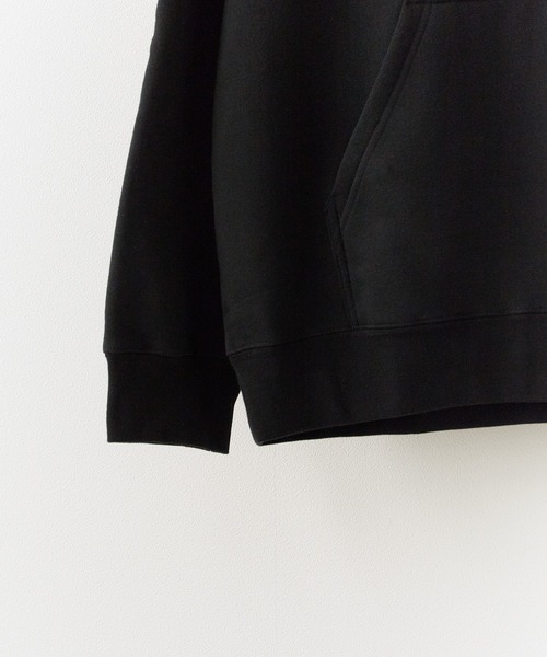 HUF（ハフ）の「HUF/ハフ HUF SET TT P/O HOODIE トリプルトライアングルロゴ フーディー パーカー（パーカー・メンズ・ブラック/ヘザーグレー・M/L/XL）」の17枚目の写真