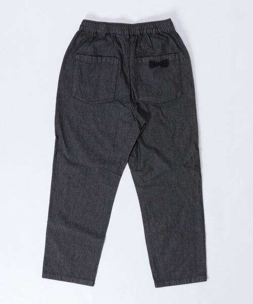 CALMIA（カルミア）の「リボンいっぱいデニムパンツ/おとな（デニムパンツ・レディース・ライトブルー/ブラック・160cm）」の9枚目の写真