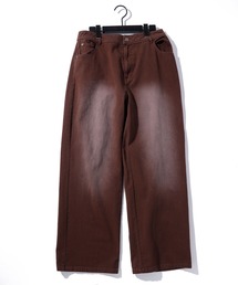 THISIS（ディスイズ）の「硫化染め ブラスト加工 カラーパンツ（その他パンツ）」