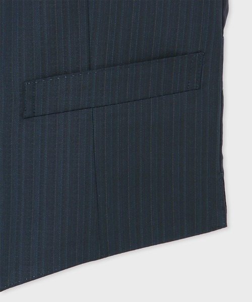 Paul Smith（ポールスミス）の「オルタネイトストライプ 6ボタン