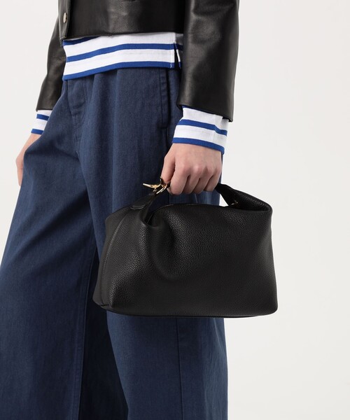 LITTLE LIFFNER ハンドバッグ セール】 LITTLE LIFFNER OPEN TULIP ミニハンドバッグ （トート