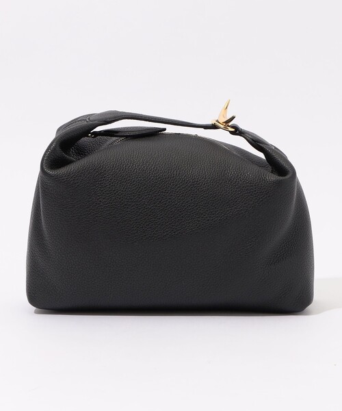 LITTLE LIFFNER(リトルリフナー)の「LITTLE LIFFNER PILLOW POUCH(ハンドバッグ・レディース・ブラック/ホワイト・FREE)」の5枚目の写真