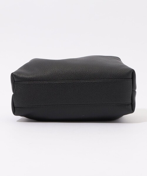 LITTLE LIFFNER(リトルリフナー)の「LITTLE LIFFNER PILLOW POUCH(ハンドバッグ・レディース・ブラック/ホワイト・FREE)」の6枚目の写真