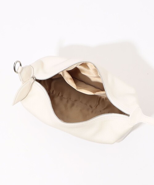 LITTLE LIFFNER(リトルリフナー)の「LITTLE LIFFNER PILLOW POUCH(ハンドバッグ・レディース・ブラック/ホワイト・FREE)」の9枚目の写真